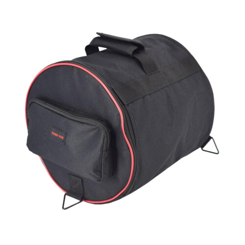 Dustproof Drum Bag Backpack with Multi‑Compartment Storage for Hand Drum, Mallets and Accessories