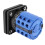 10X 3 Positions -Off- Changeover Control Rotary Cam  20A 8