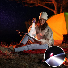 28pcs Torch Key LED Key Pendant Torch Aluminium Small Hand Lamp Torch Children for Outdoor Camping Cycling