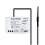 5X Tuya  Zigbee  with Temperature Sensor Passive Dry Contact Zigbee Relay Work with Home Assistant  7-32V 2