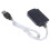 3X USB 2.03.52.5 IDE  Hard Disk Drive HDD Converter Cable Adapter Black 2
