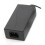 4X Input AC 100-240V 50/60Hz Output  12V 4A Power Adapter Black 4