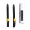 2pcs Sewing Chalk Pencils Set — Refillable, Plastic Tailor's Marking Tools 2