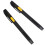2pcs Sewing Chalk Pencils Set — Refillable, Plastic Tailor's Marking Tools 4