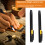 2pcs Sewing Chalk Pencils Set — Refillable, Plastic Tailor's Marking Tools 11