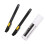 2pcs Sewing Chalk Pencils Set — Refillable, Plastic Tailor's Marking Tools 14