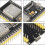 5PCS ESP32 Development Board WiFi+ Ultra-Low Power Dual Core Specification Model ESP32 38Pin CH9102 6