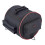 Dustproof Drum Bag Backpack with Multi‑Compartment Storage for Hand Drum, Mallets and Accessories 5