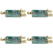 4X RF-Versterker ADF4350/ ADF4355 Differentiële Enkelvoudige Poortconversie Balun 1:1 10MHZ-3GHz voor Versterker