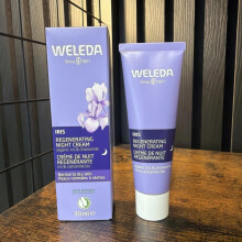 Weleda Iris Regenerating Night Cream 30ml