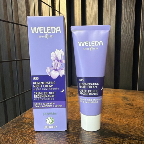 Weleda Weleda Iris Regenerating Night Cream 30ml