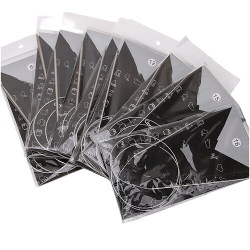Circular Knitting Needle Set 100cm Length For Various-10 11 12 2