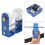 Stainless Steel Bowstring Serving Jig and Archery String Winder for Compound Bows, Smooth Winding, Durable Dual Material 2