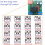 6X AC 120V 220V  Delay Relay Power  Delay OFF  1-480Min Adjustable Delay Power OFF Automation Controller 3