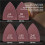 390Pcs Oscillating Tool Sanding Pads Kit, 15Pc Finger Sanding Pads & 375Pc Finger Sandpaper Multitool 7