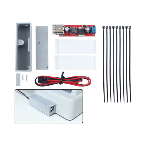 Fast Speed USB Hub with Rapid Data Transfer for Efficient 3D