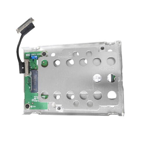 Remplacement du cadre de montage du support de disque dur-T470