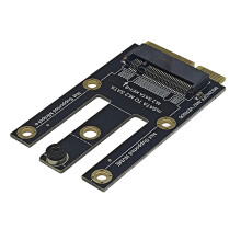 Uitbreidingsadapter MSATA naar M.2 SATA3.0 Adapter