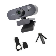 Metalen kunststof webcamstandaard 1080P/2K/4K camera-optie-4K