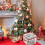 Storage Box for Christmas Tree Baubles PVC Folding 64-Piece 4
