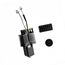 Opgewaardeerd mondstuk van gehard staal mondstuk-0,2 mm