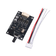 Wide Voltages Input 7V to 12V Brushless Motor Driver Controller