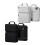 Sac à main extensible antichoc pour ordinateur-noir amovible 2