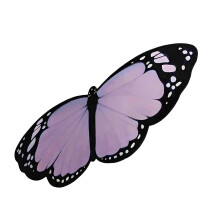 Butterfly Keyboard Pad Antislip Washable-Purple 400x900x2.5mm
