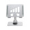 Adjustable Computer Stand Foldable Laptop Bracket for-Silver 1