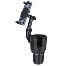 360 Long Arm Car Cup Mount for Tablets and Phones with Scratch
