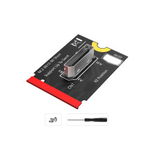 Efficiënte M.2 Key M naar SFF 8612-adapter voor Drive eGPU-B