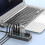 High Performances USB Hubs 7Port with Aluminum Shell-100cm up 4