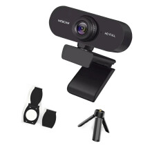 Plugs Play 1080P/2K/4K Webcam Verstelbare standaard-1080P