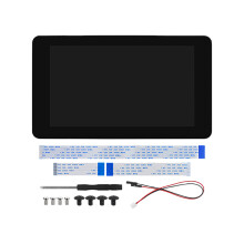 7-inch LCD-capacitief aanraakbaar-zonder behuizing