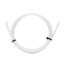 PTFE Buis 4mm Hotend Bowden Extruder Printer-5m Transparant wit