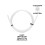 Elektrische PTFE-buis Hoge-1m Transparant wit 4
