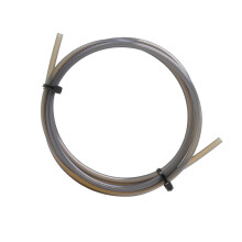 Low Friction Flexible PTFE Tube High-2m Transparent gray