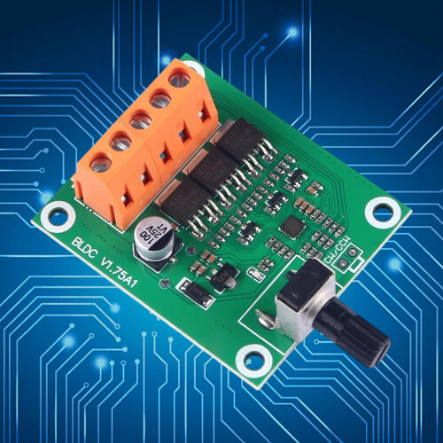 Simple Toolless Mount Brushless Motor Fan Regulator For 3D 2