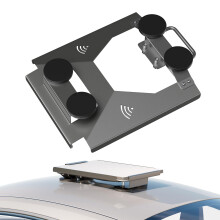 Additional Aluminum Magnetic Roof Mount for Dish Antennas