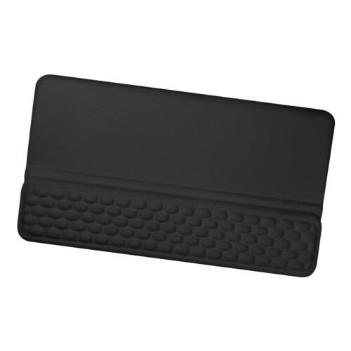 Portable Keyboard Wrist Pad Replacement For Lightweight-Black