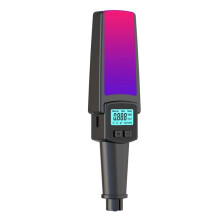 2 in 1 Handheld Breathalyzer Digital Breath Alcohol Tester with Safety Hammer Window Breake Blowing Type Alcohol Tester