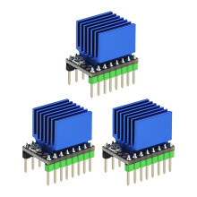 TMC2209 stappenmotorstuurmodule voor soepele werking van-3 pakje