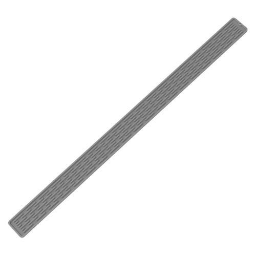 Protection en silicone résistante à la chaleur durable pour-Gris