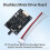 Wide Voltages Input 7V to 12V Brushless Motor Driver Controller 2