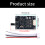 Wide Voltages Input 7V to 12V Brushless Motor Driver Controller 3