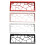 Coque de clavier en aluminium ajourée pour plus de-Rouge 2