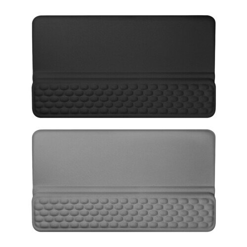 Portable Keyboard Wrist Pad Replacement For Lightweight-Black 1