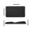 Portable Keyboard Wrist Pad Replacement For Lightweight-Black 4