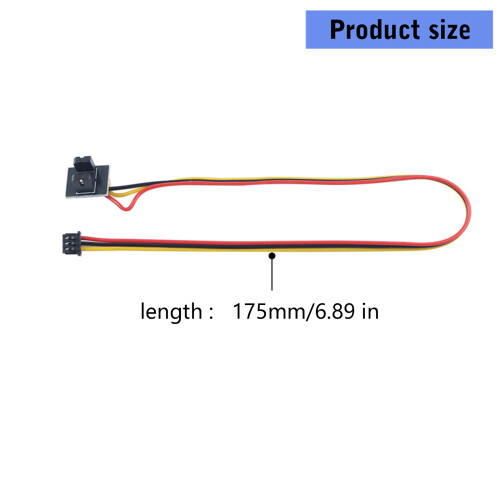 Efficient Filaments Monitoring with Automatic Pause Feature for 2