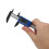 Digital Vernier Caliper 0-100mm LCD Electronic Measuring Tool Lightweight 10